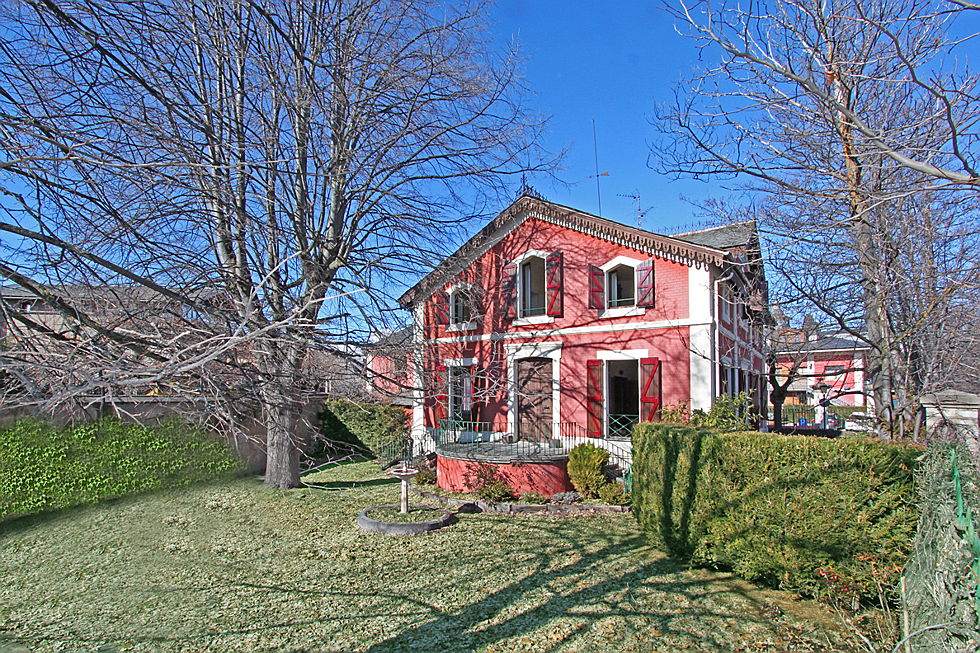  Puigcerdà
- Villa Puigcerda