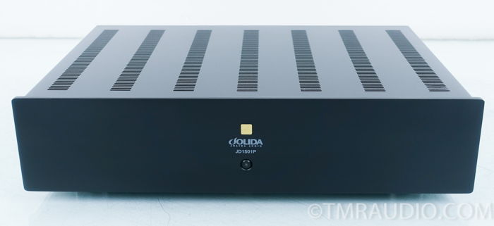 Jolida JD1501P Hybrid Stereo Power Amp; JD-1501 P (8961)
