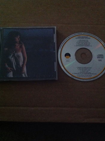 Linda Ronstadt - Hasten Down The Wind Asylum Records CD...