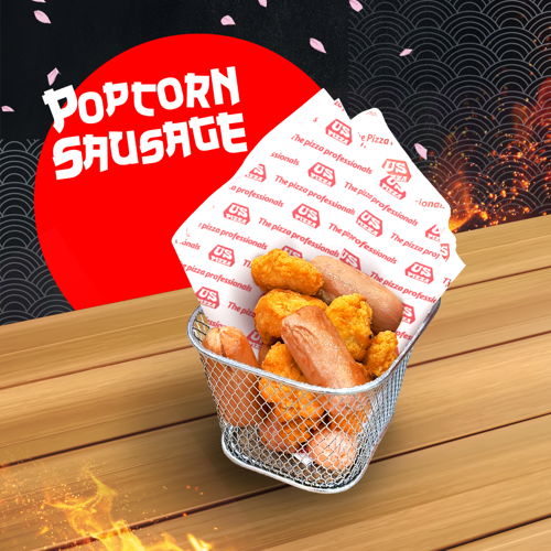 Popcorn Sausage