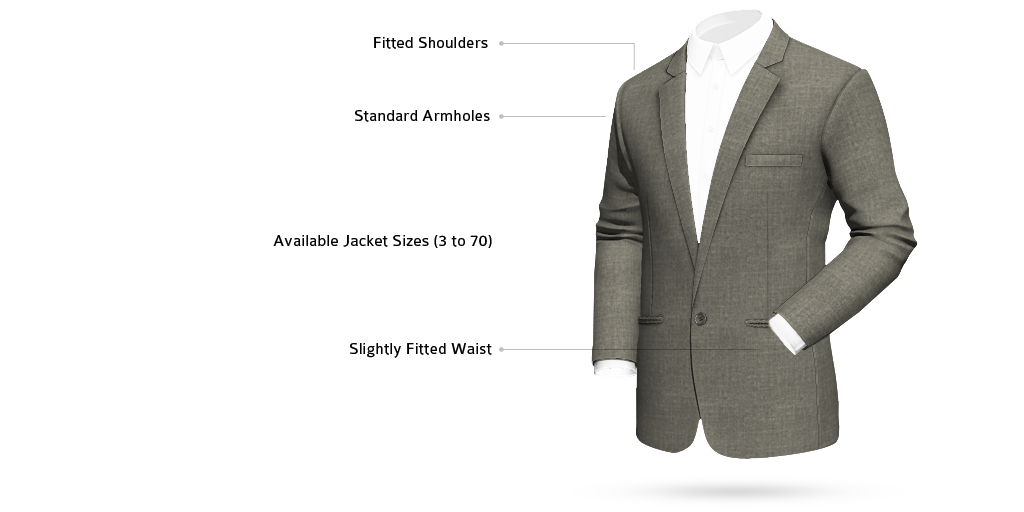 Sizes 34-50 Short 6-Piece Complete Tuxedo Package with Vest & Tie 