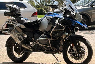 2014 BMW R 1200 GS ADVENTURE motorcycle for rent near Corona, CA