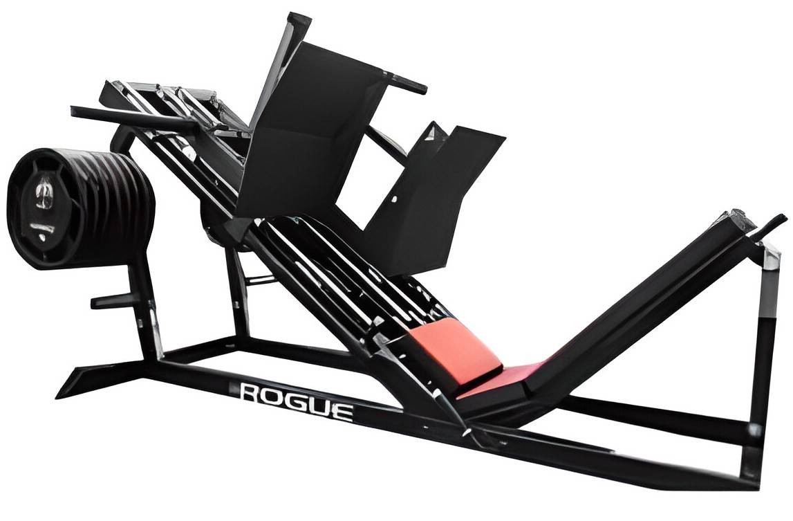 Rogue ISO Leg Press 35