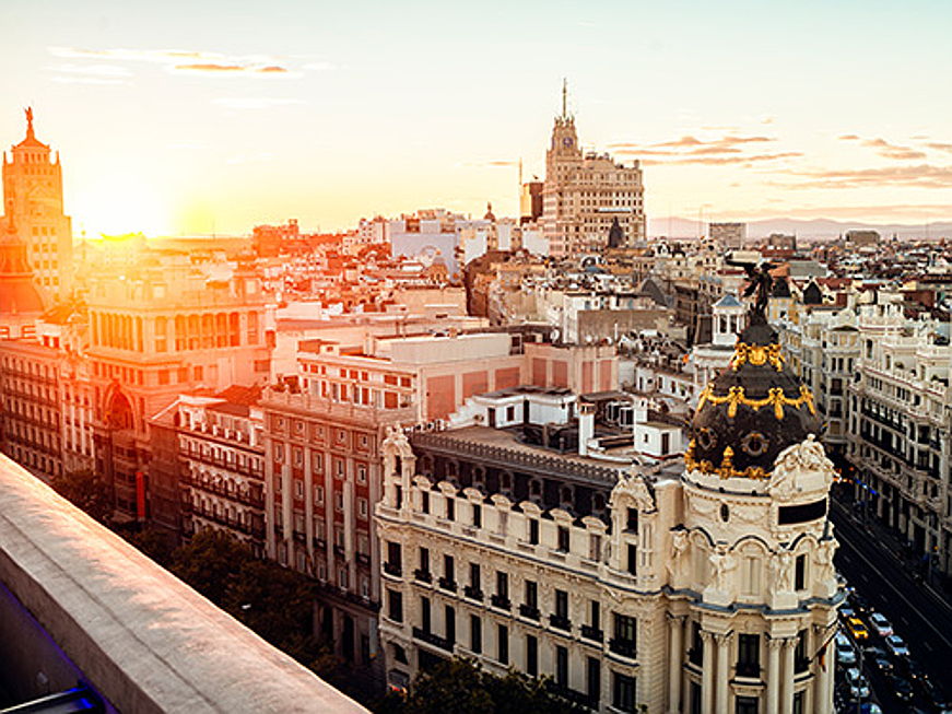  Santiago
- ¿Está como loco por una escapada primaveral? Nuestro top cinco de destinos europeos: