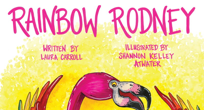 Rainbow Rodney Story Time