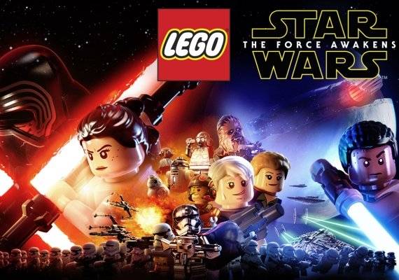 LEGO Star Wars: The Force Awakens