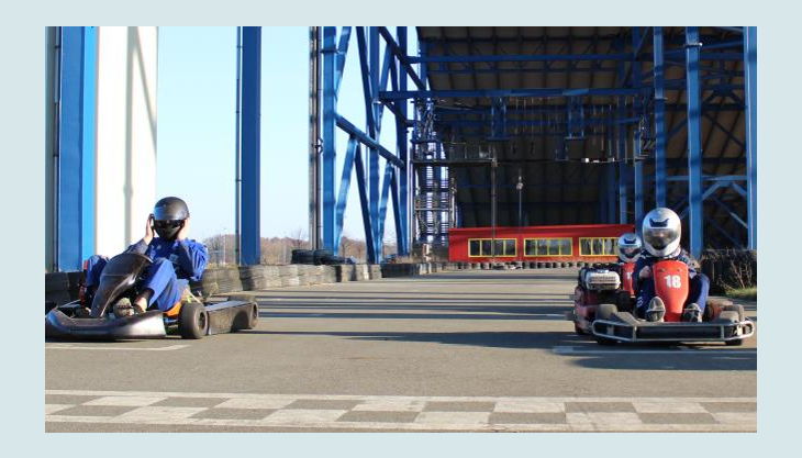 Junior Und Teenie Kart Alpincenter