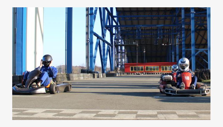 alpincenter kartbahn