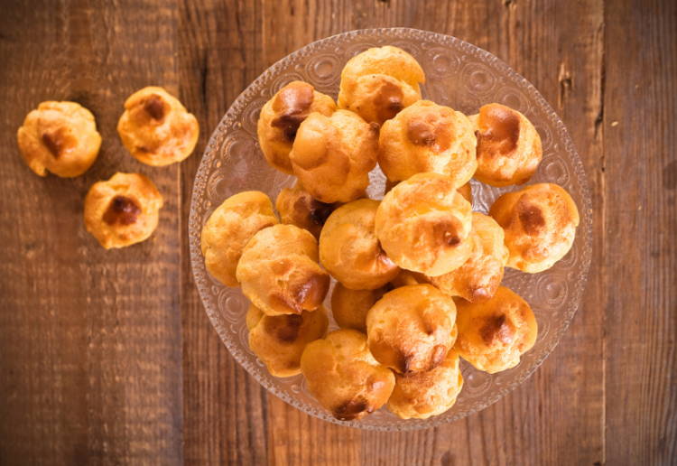 プチシュークリームとは