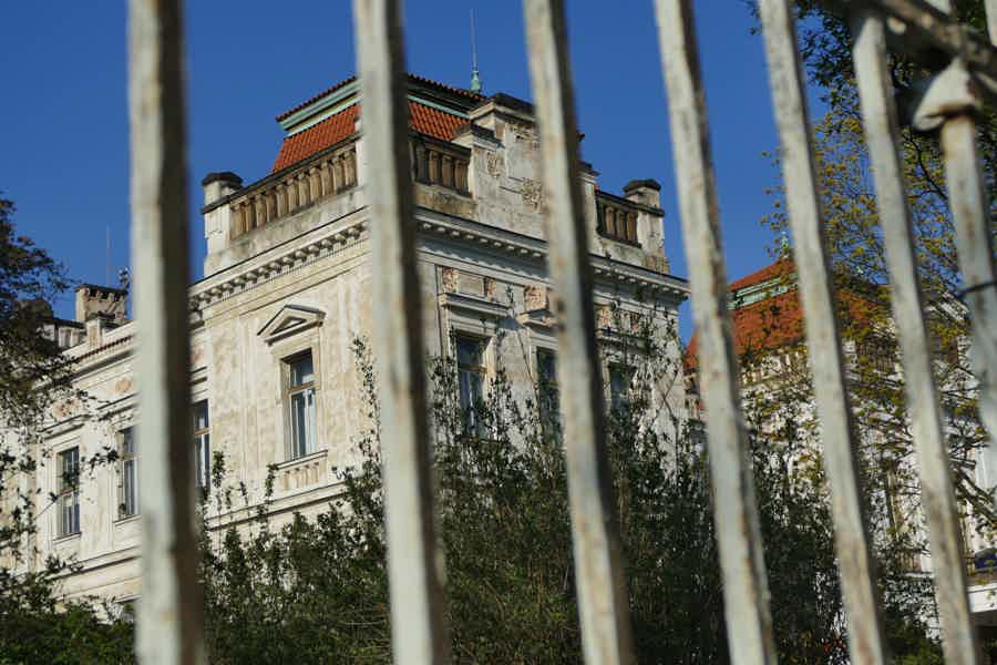 Psychiatric Hospital & Abandoned Cemetery - photo 3