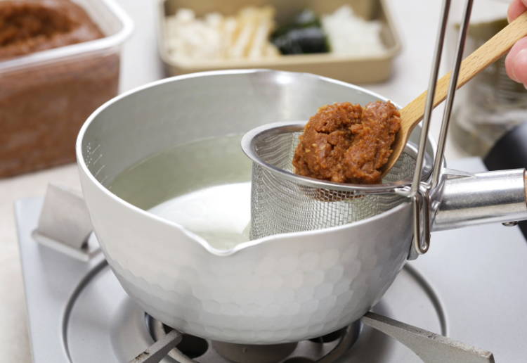 茶こし代用
