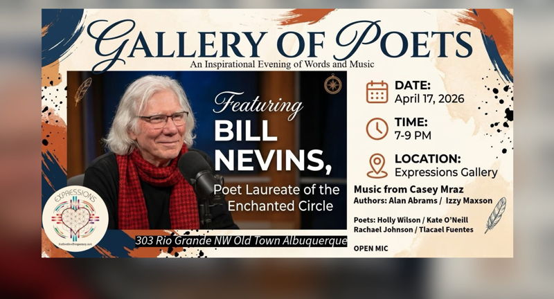 Gallery of Poets