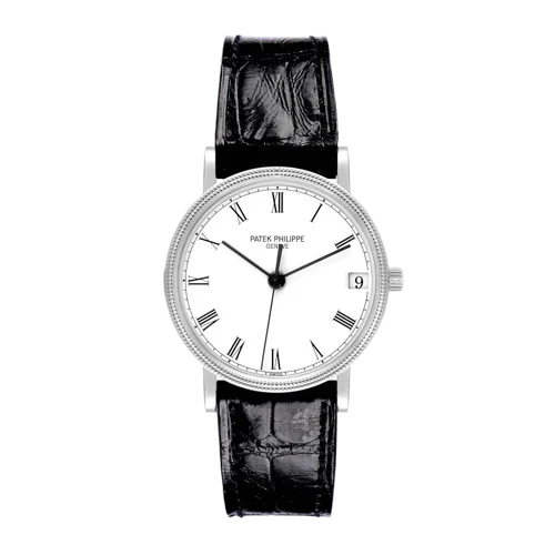 Patek Philippe Calatrava 3802 G