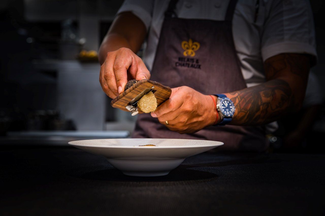 The Restaurant at Hotel Wailea | Relais & Châteaux