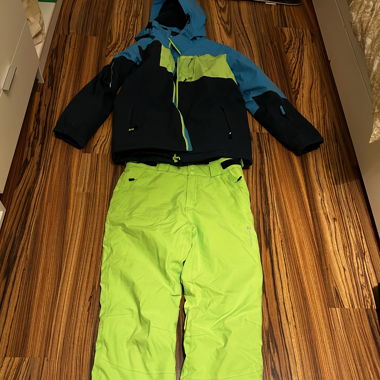 Combinaison de ski 