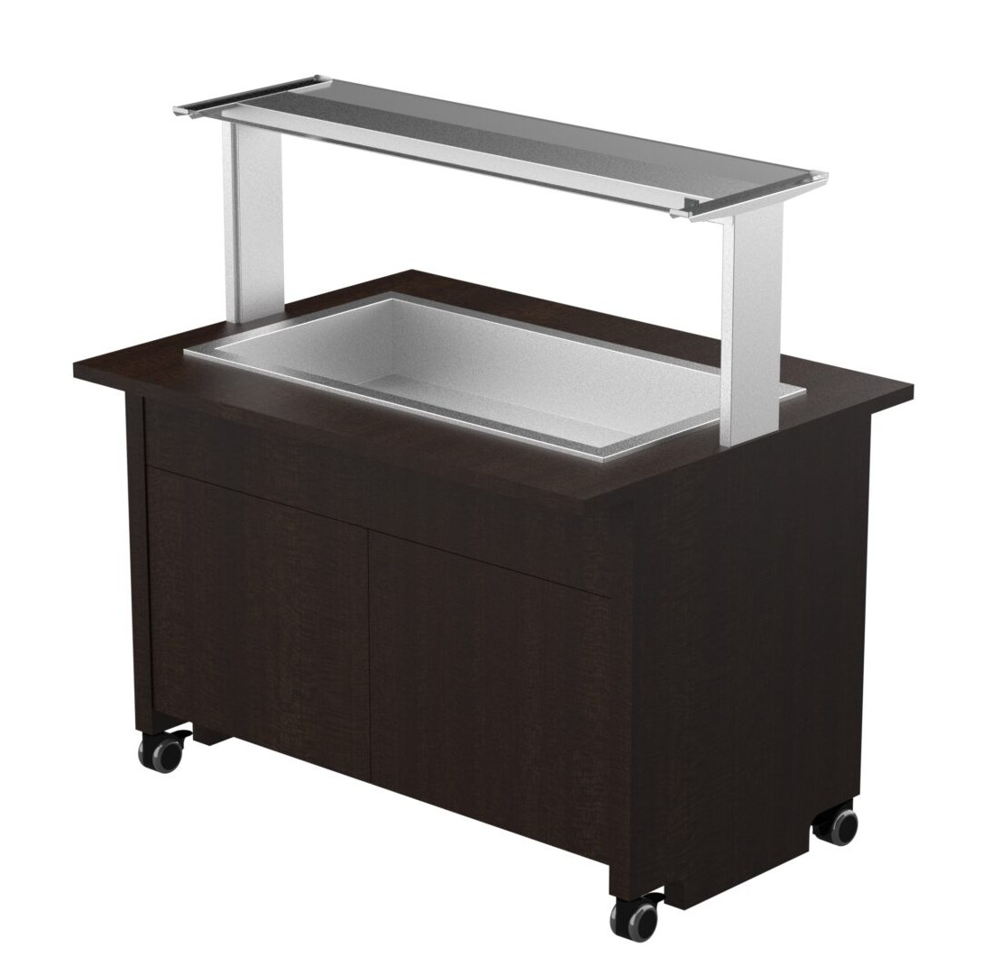 Coolpart Trend MIX 3GN Buffevagn