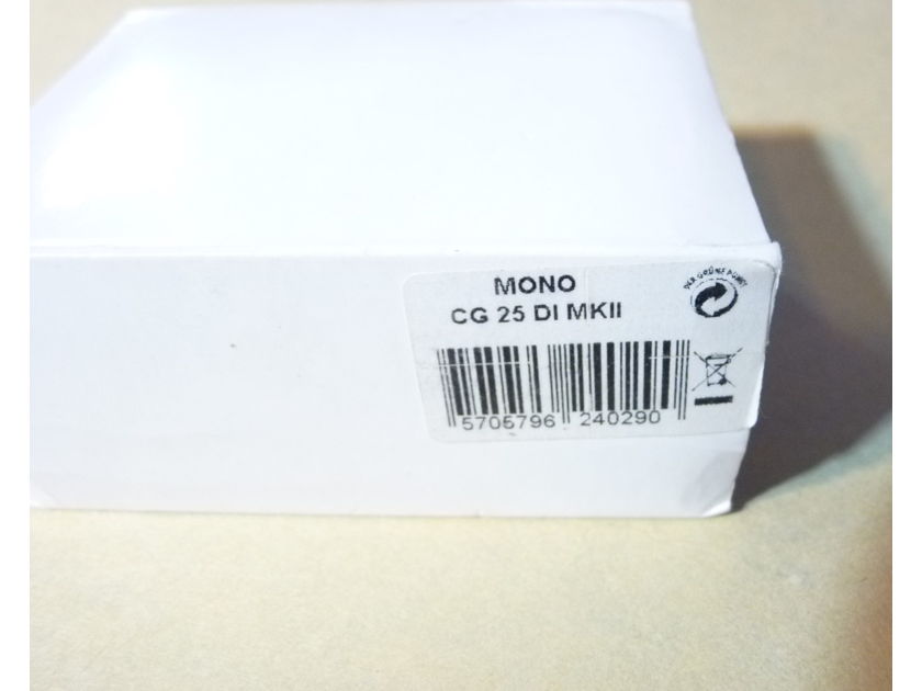Ortofon SPU GM MK II Mono rare MC cartridge NOS