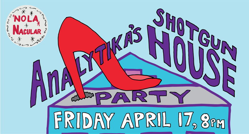 Analytika's House Party featuring Ya'Rai D. Alexander and Darling