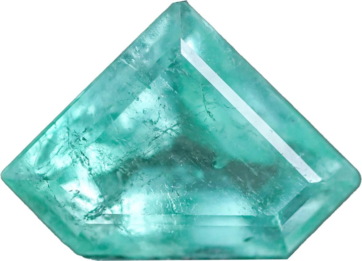 Emerald for Virgo zodiac birthstones