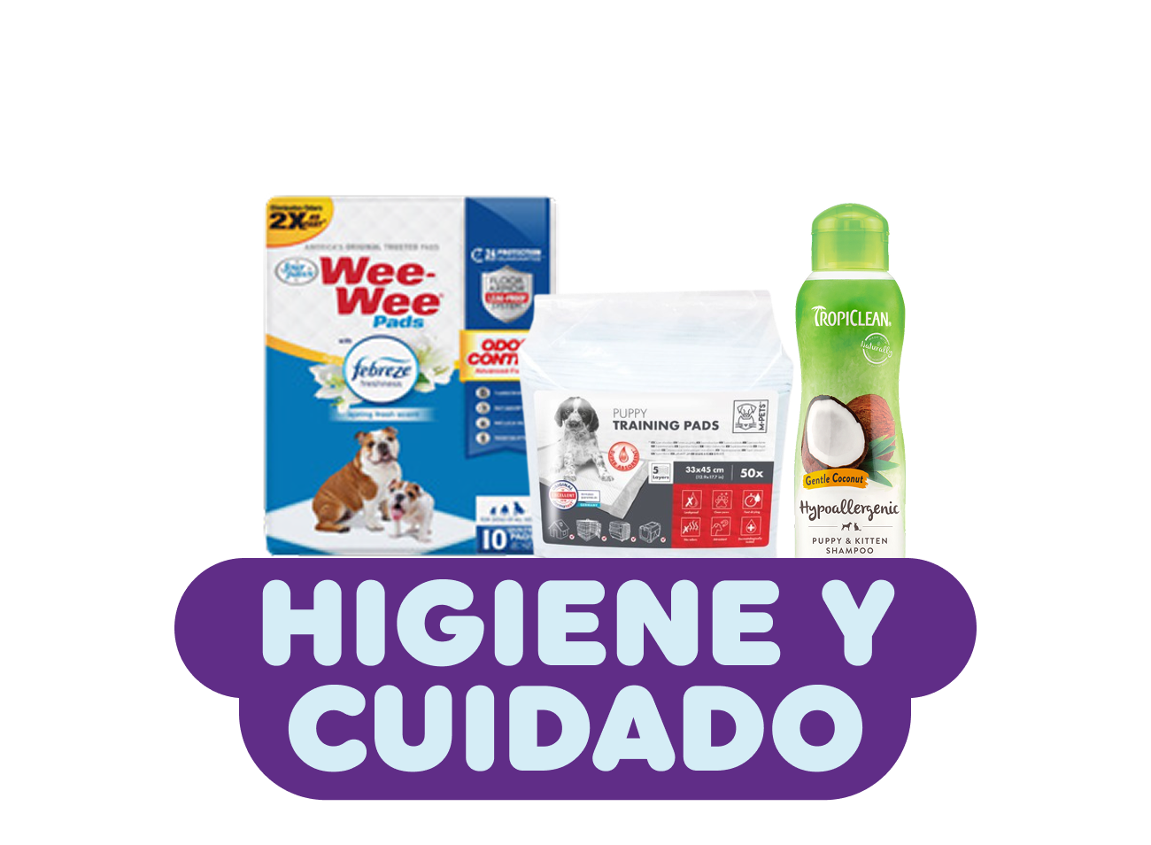 alimentos para mascotas