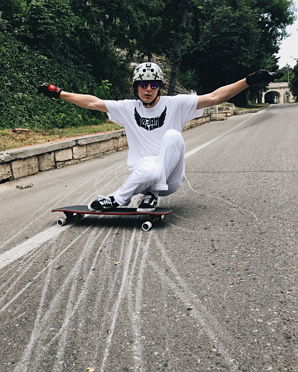 Kritisch priester Inefficiënt What is freeride longboarding ? The search for freedom on wheels