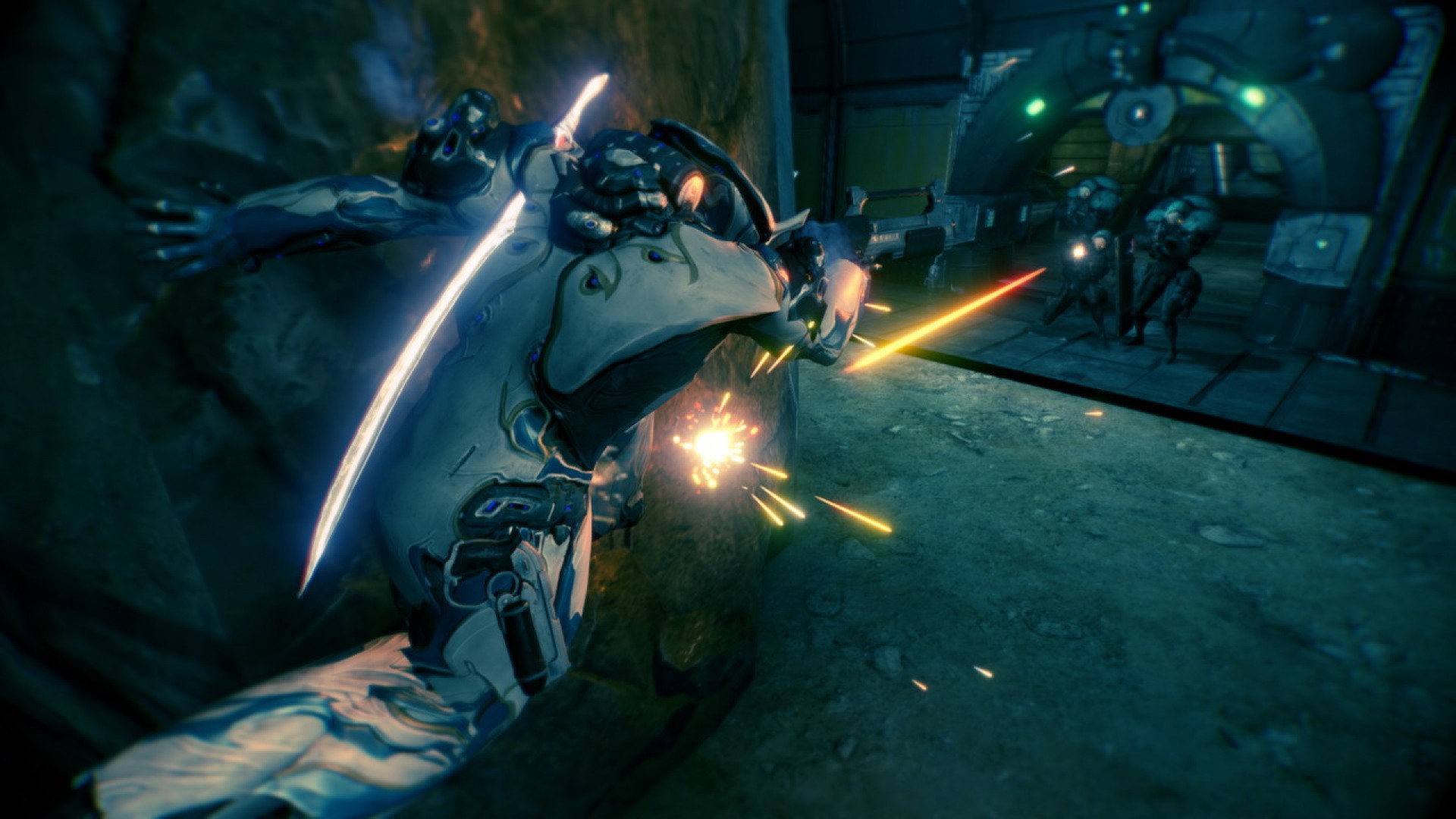 Warframe Game Warframe Game