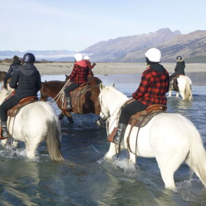 The River Wild Experience -- Lord of the Rings Horseback Ride