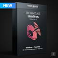 Artist Collection The CASHEW Producer Bundle -  Sample Pack for Tech House and Bass House