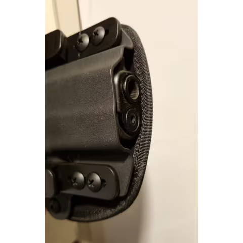 vertical shoulder holster, gun shoulder holster, tactical shoulder holster