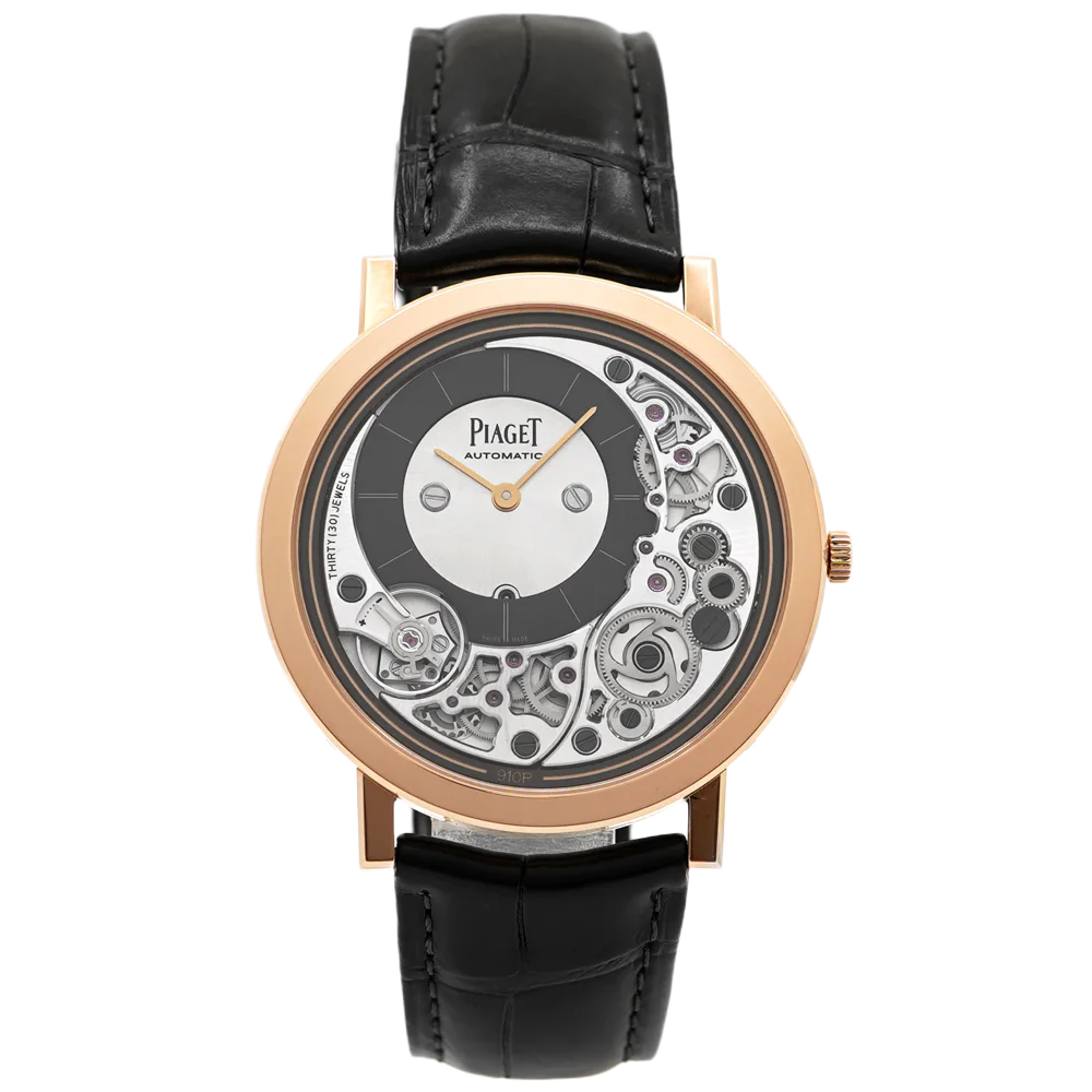 Piaget Altiplano AUTOMATIC ROSE GOLD ULTRA-THIN, image 1