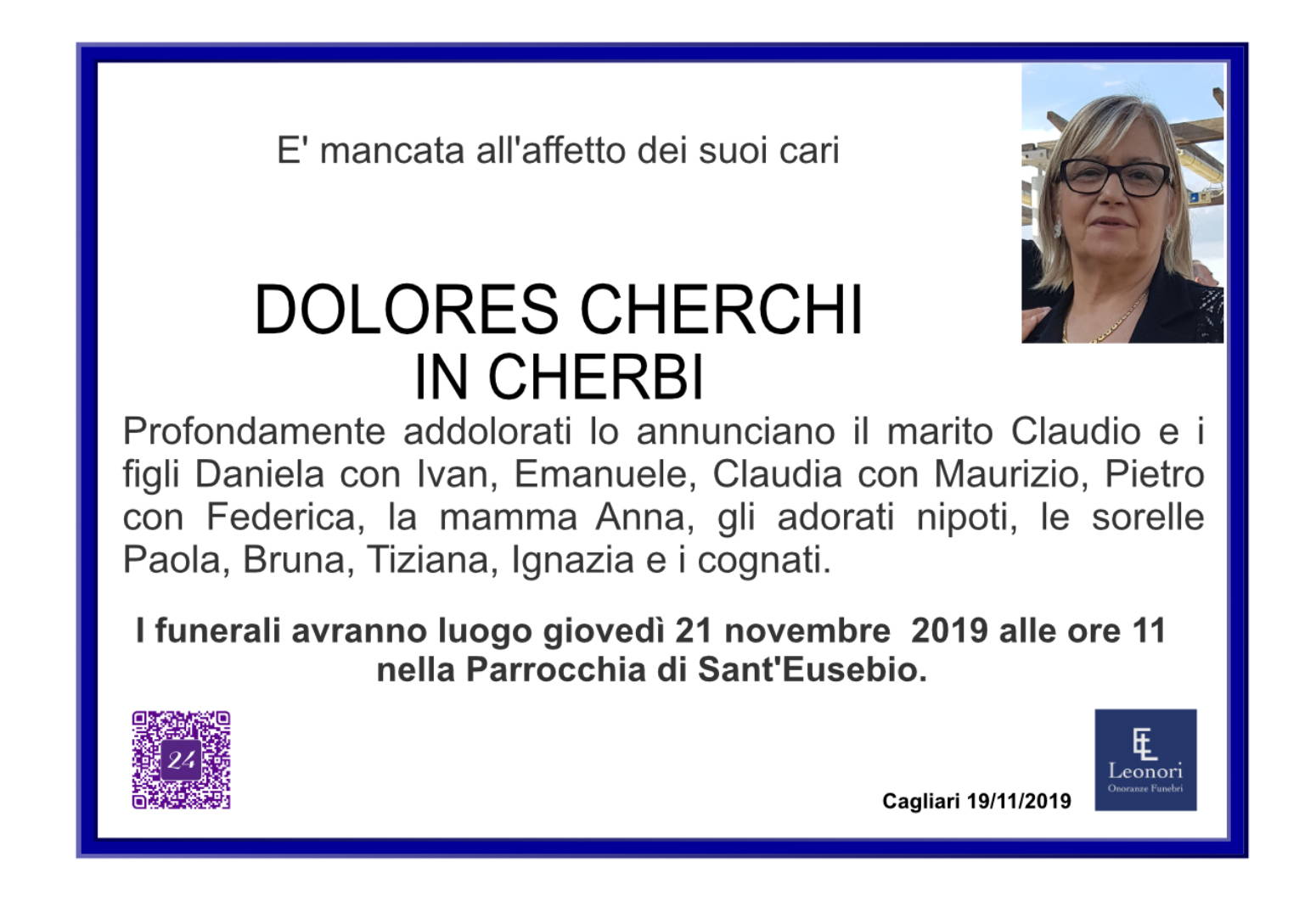 Maria Dolores Cherchi