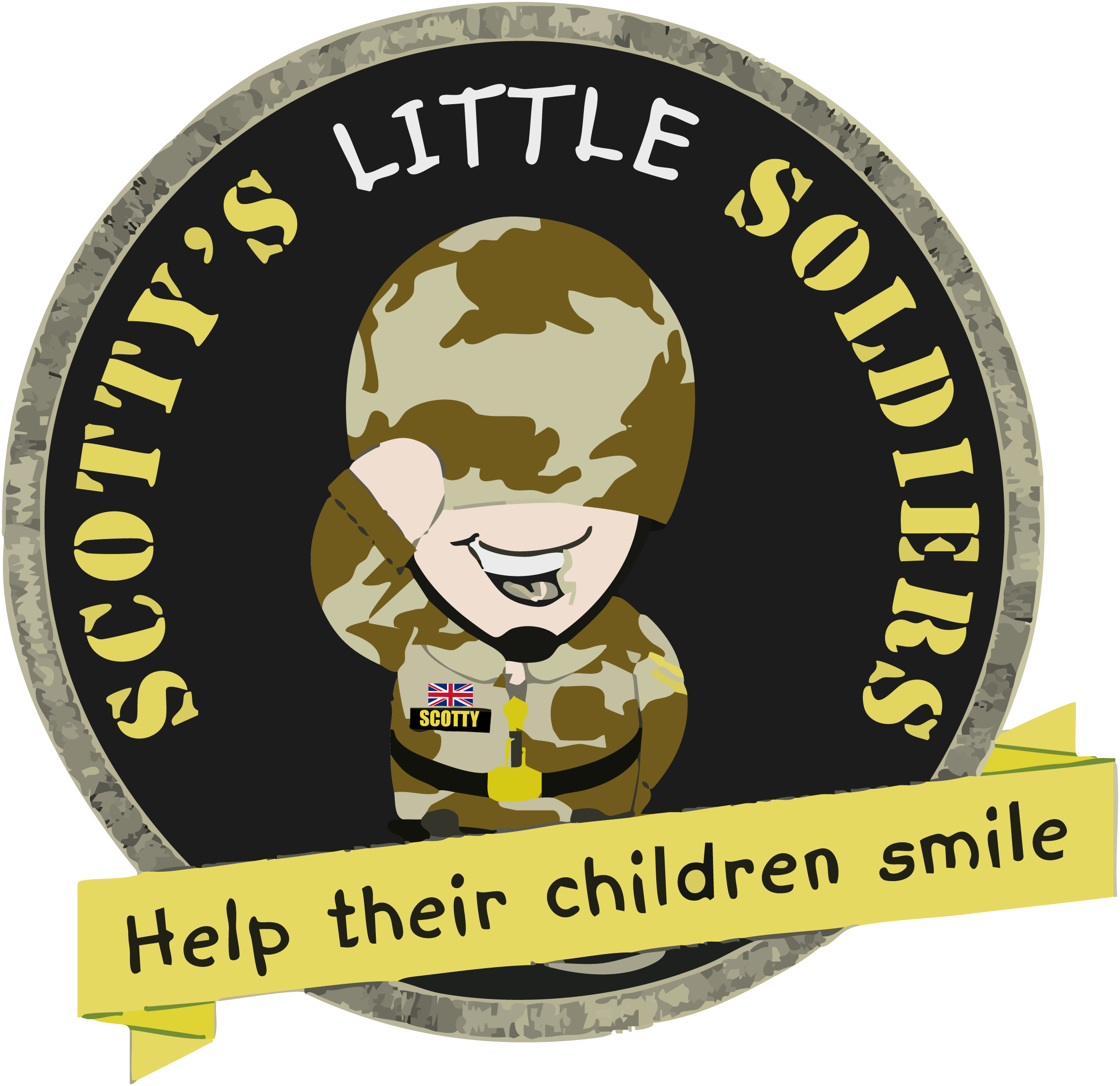 Scotty's Little Soldiers logo