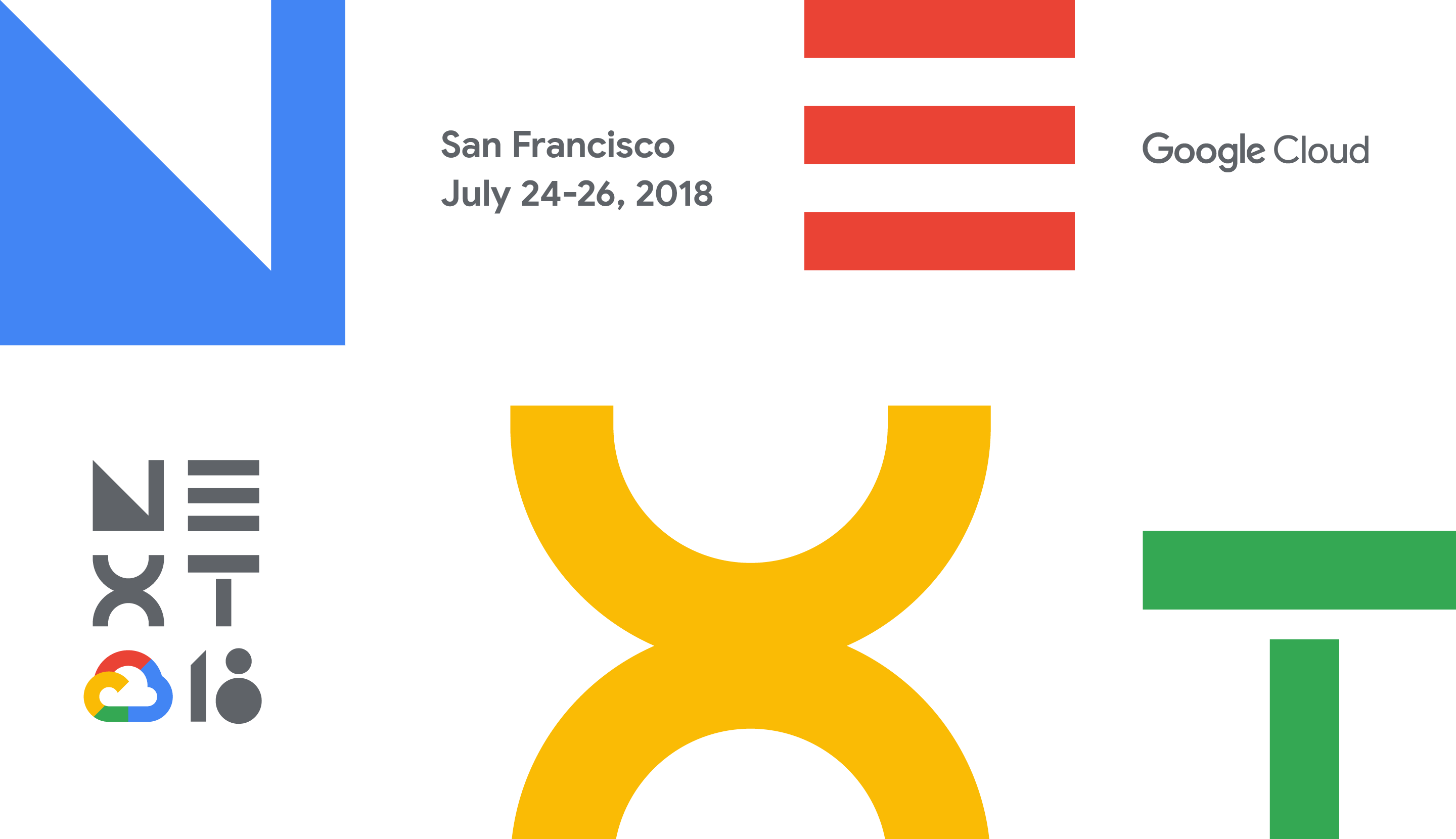 E&V Tech Insights from Google Cloud Next ‘18 in San Francisco