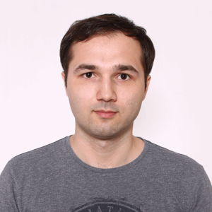 Vadim Pashkov Avatar