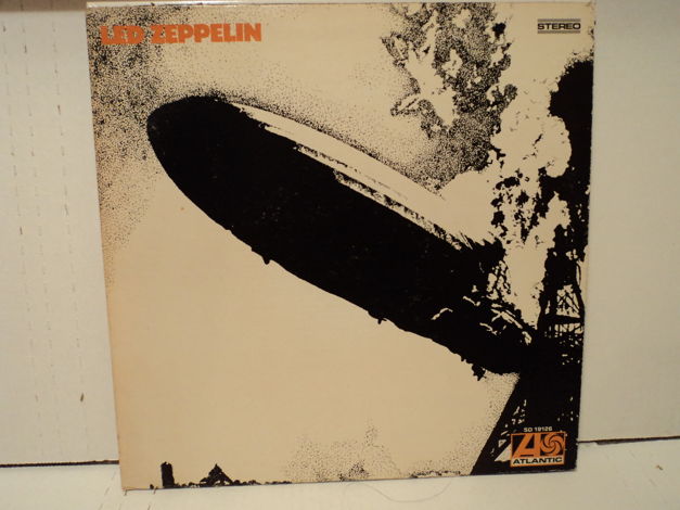 Led Zeppelin - Led Zeppelin I SD 19126