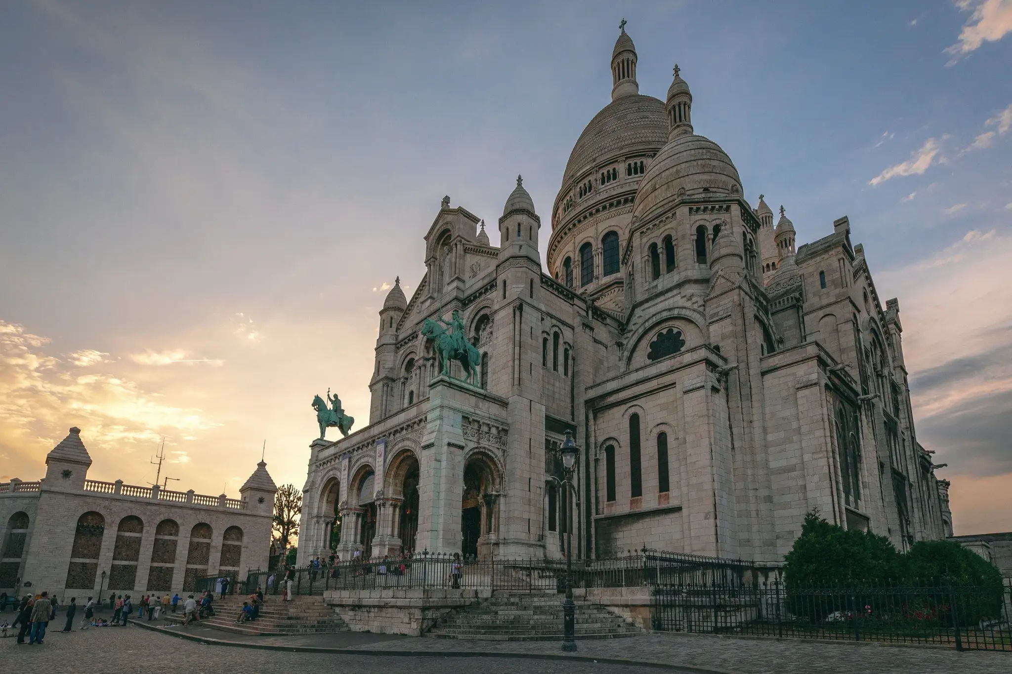 Sacre Coeur Basilica: Discover Paris's Iconic Landmark