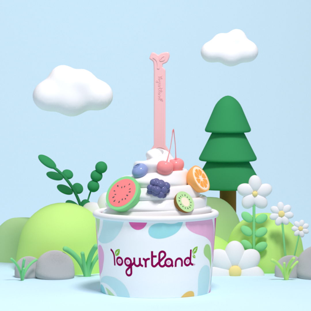 Image of Yogurtland