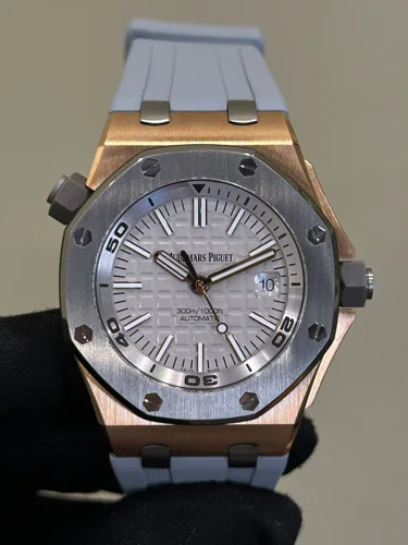 Audemars Piguet Royal Oak Offshore Diver 15711OI.OO.A006CA.01
