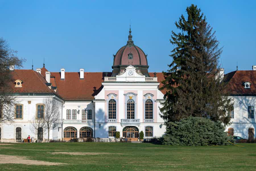Palace of Queen Elisabeth Tour - photo 6