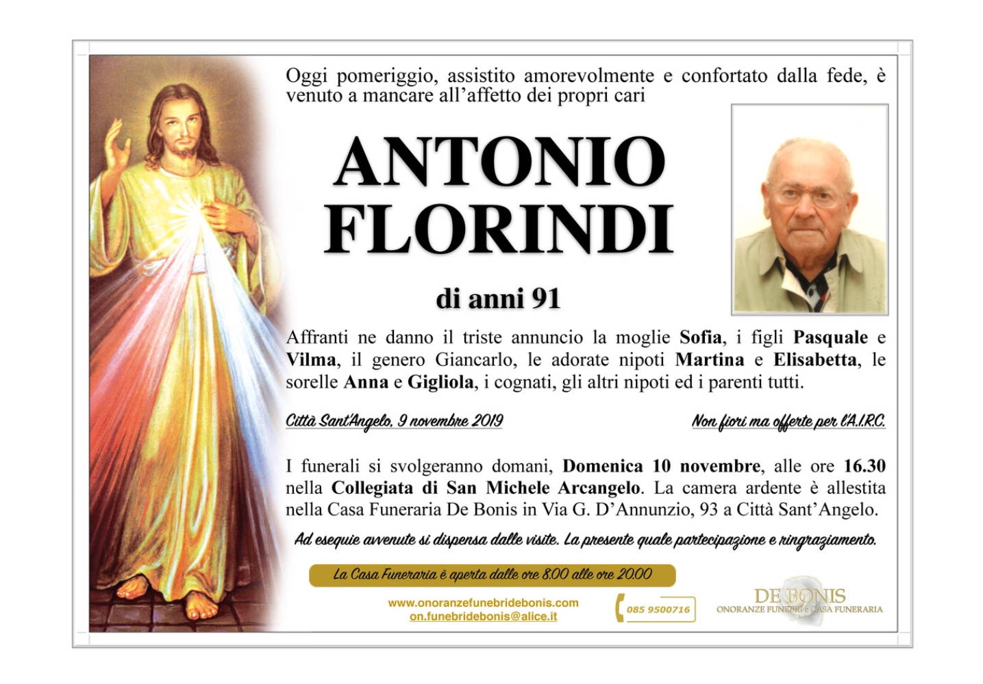 Antonio Florindi