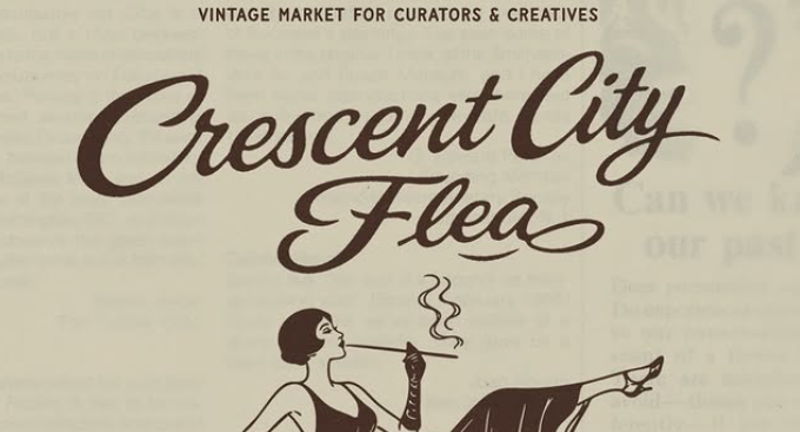 Crescent City Flea