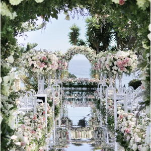 Flowers For Our Wedding