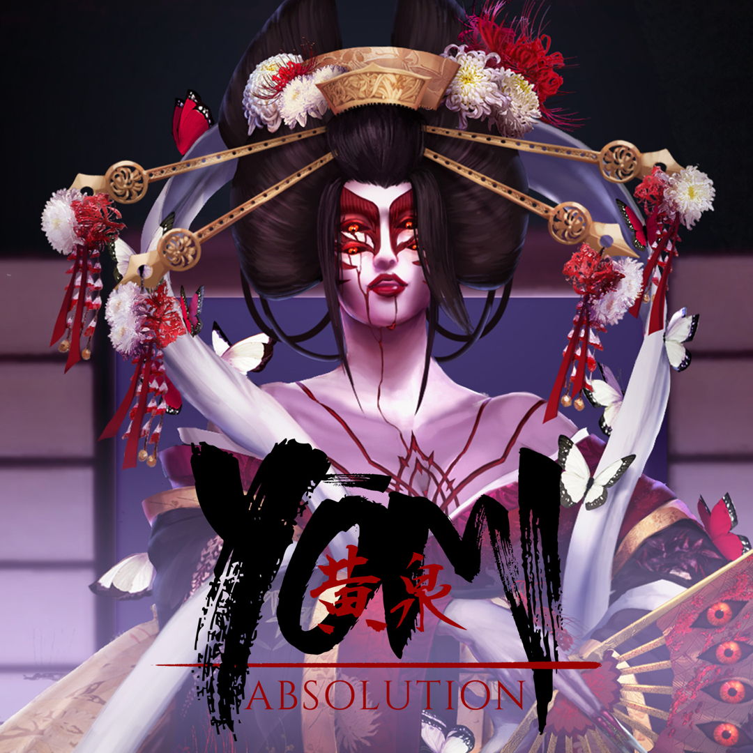 Image of Yomi Absolution - Character Designs