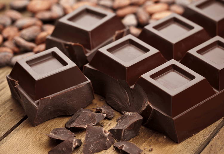 コーティング用チョコレート 違い