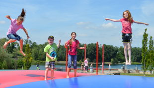 huepfkissen gartenschaupark zuelpich