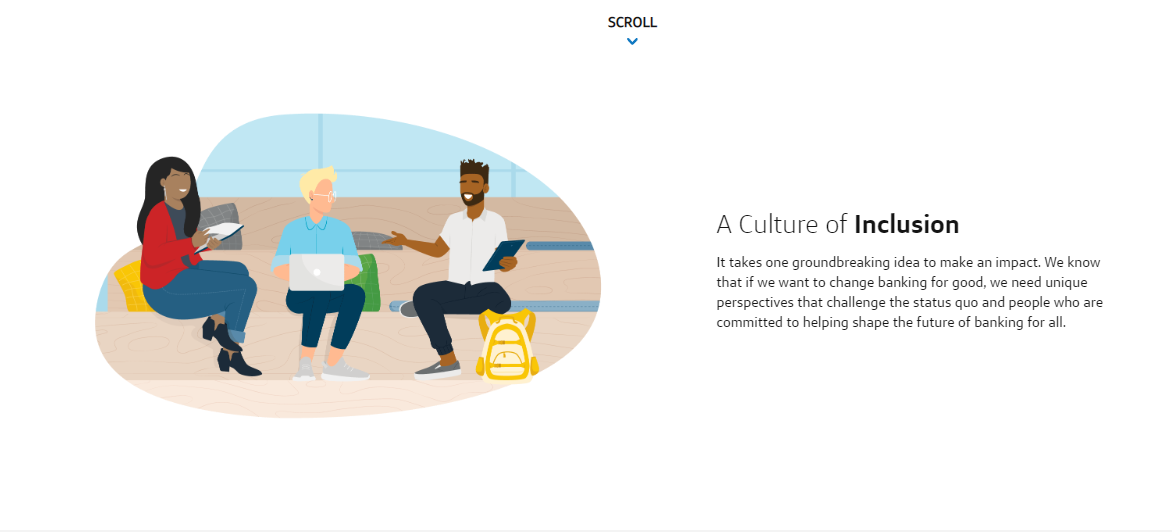 Capital One Careers product / service