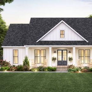 Lexi and Ethan’s Future Home