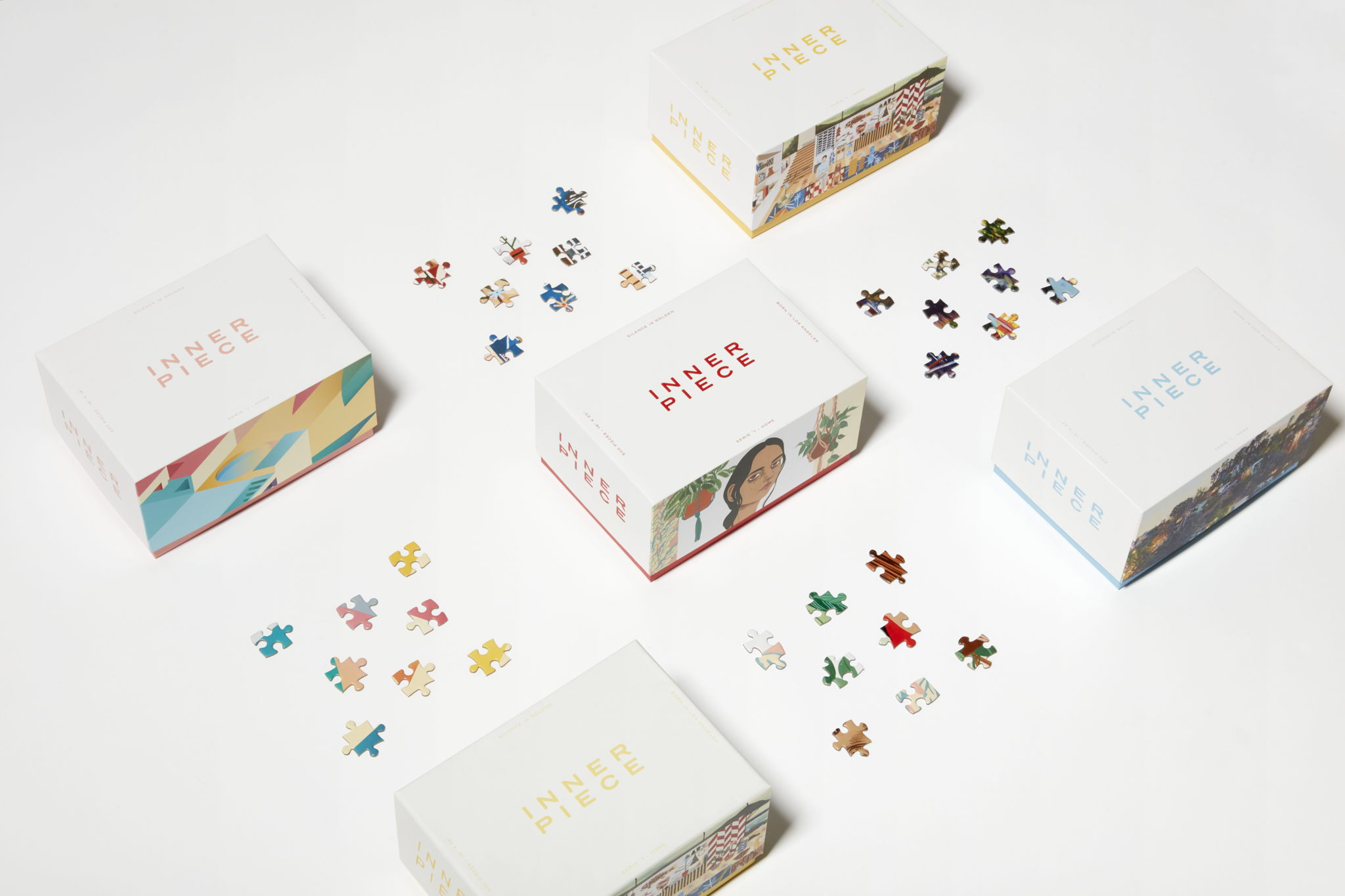 Word Puzzle Universal Wrapping Paper  Dieline - Design, Branding &  Packaging Inspiration