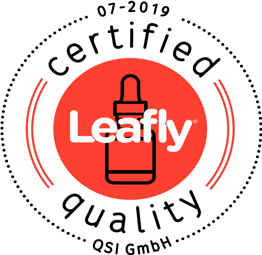 Leafly Zertifizierung