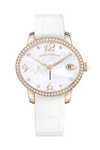 Girard Perregaux Cat's Eye 80484D52A761-BK7A